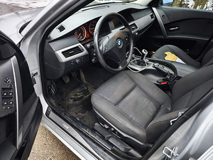 BMW E61 520D 2006 г. (6 фото из 14)