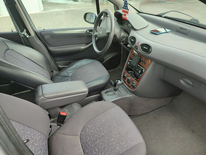 Mercedes a190 (4 foto / 10)