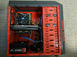 Arvuti i5 RX 480 (1 foto / 4)