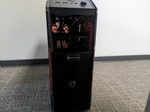 Arvuti i5 RX 480 (3 foto / 4)