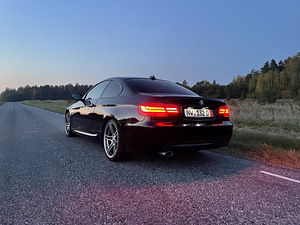 Müüa E92 135kw 2.0 M-pakett (2 foto / 9)