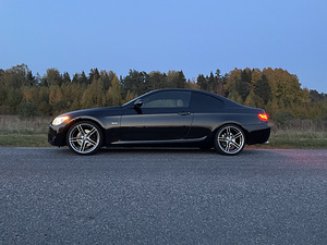 Müüa E92 135kw 2.0 M-pakett (4 foto / 9)