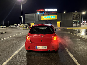 Toyota Yaris T-Sport (4 foto / 9)