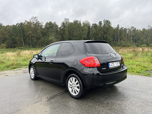Toyota Auris 2.0d manuaal (5 foto / 13)