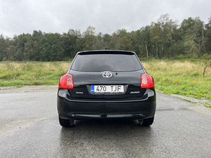 Toyota Auris 2.0d manuaal (7 foto / 13)