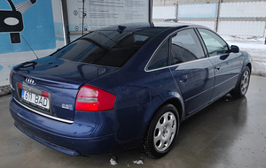 Audi A6 2.8 V6 142kw Quattro (2 foto / 14)