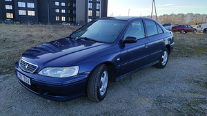 Honda Accord 2000 1.8 v-tec 100 kw. (6 foto / 15)