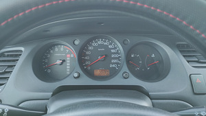 Honda Accord 2000 1.8 v-tec 100 kw. (7 foto / 15)
