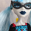 Monster High - Ghoulia Yellps - кукла Freaky Fusion (фото #5)