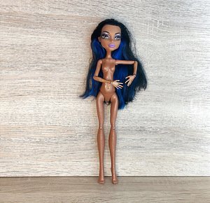 Monster High Robecca Steam - Dance Class nukk (1 foto / 3)