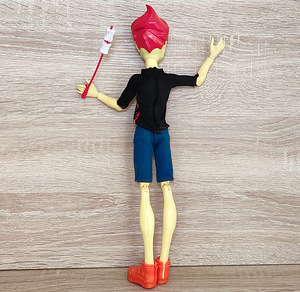 Monster high Heat Burns nukk (3 foto / 3)