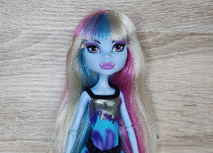 Monster High Abbey Bominable nukk (2 foto / 3)