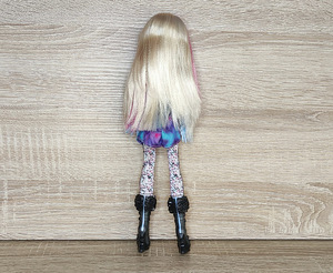 Monster High Abbey Bominable nukk (3 foto / 3)