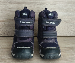 Viking talvesaapad suurus 32 (2 foto / 6)