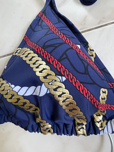 Пляжная одежда бикини. Новый. (2 фото из 2)