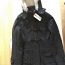 Теплое пальто/куртка 152 см (фото #1)