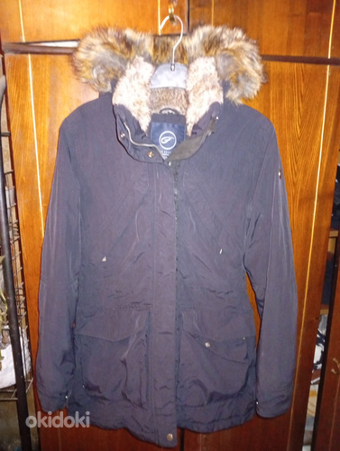 Five season зимняя парка