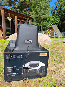 Müüa robotniiduk (4 foto / 7)