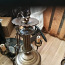 Старинный потолочный светильник из Италии, 6 лампочек (фото #3)