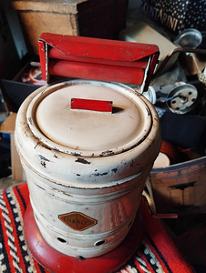 Pesumasin Charlys lastele, made in France, modelle Depos (2 foto / 5)
