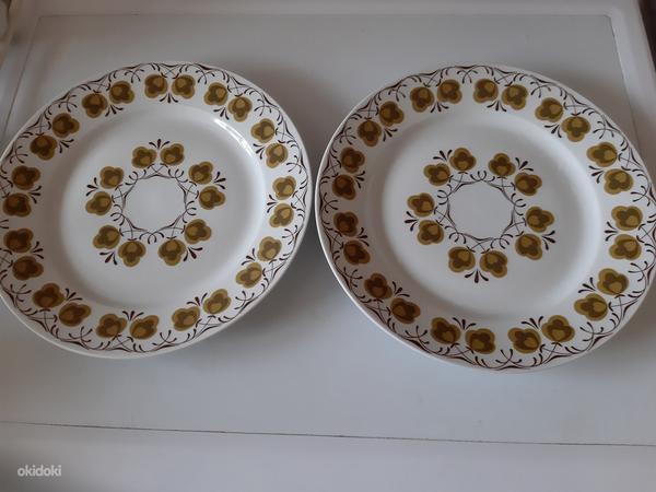 MZ Чешские тарелки (фото #1)