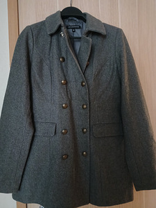 Куртка 60% шерсть (2 фото из 3)