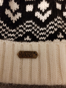 Vans шапка (5 фото из 5)