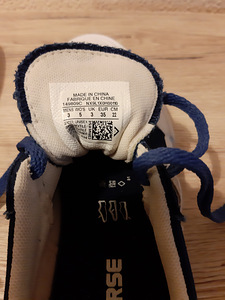 Кеды Converse (5 фото из 6)
