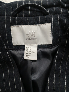 Pükskostüüm 50% wool (2 foto / 9)