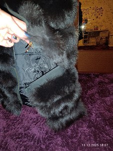 Muutuv rebasekarusnahast vest (8 foto / 8)