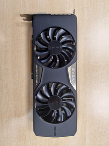 EVGA GTX 980 Ti SC+ GAMING ACX 2.0+ (1 foto / 3)