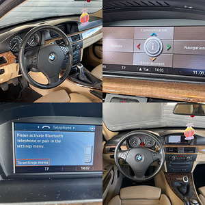BMW 320 Business line (14 foto / 15)