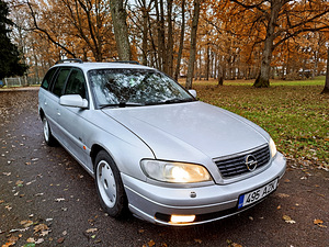 Opel Omega Edition2000 Sport Winterbeater (4 foto / 14)