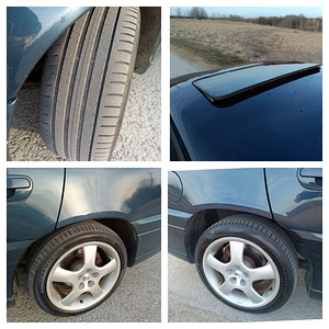 Opel Omega 3.0 MV6 Full Options (13 foto / 15)