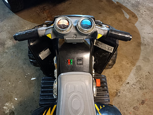 Atv laste Motorex (5 foto / 9)