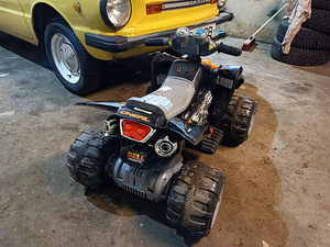 Atv laste Motorex (6 foto / 9)