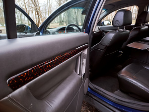 Opel Signum 3.2 V6 Full Options (9 foto / 15)