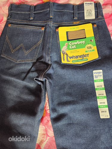 L;bycs WRANGLER 0936MWZ