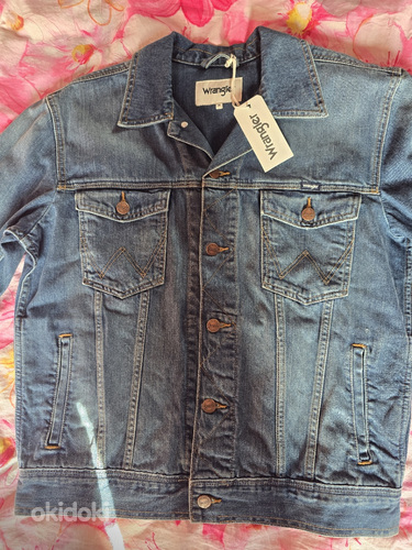 WRANGLER teksatagi