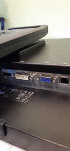 HP 24' ja Dell 23' Monitorid (4 foto / 10)
