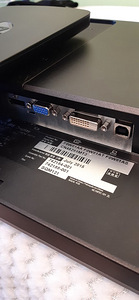 HP 24' ja Dell 23' Monitorid (9 foto / 10)