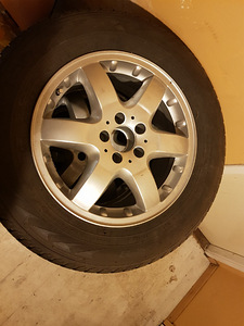275/55 R17 Mercedes-Benz (5 foto / 6)