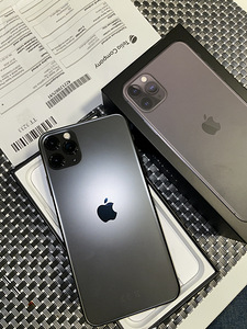 UUS Iphone 11 pro max 64gb (1 foto / 4)