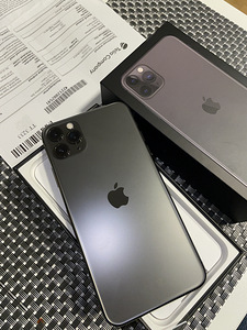 UUS Iphone 11 pro max 64gb (4 foto / 4)