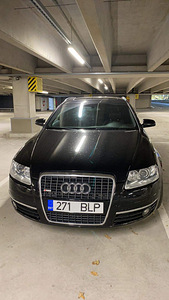 Audi A6 C6 3.0tdi 171kw (4 foto / 7)