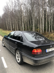 BMW 520i 110kw manuaal (1 foto / 5)