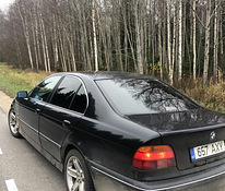 BMW 520i 110kw manuaal, 1997