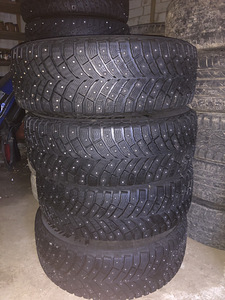 X-ice north 4, 215/60/16 (1 foto / 7)