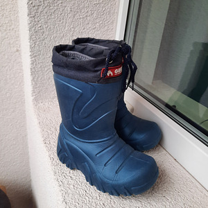 Lemingo sooja voodriga kummikud/saapad 26/27