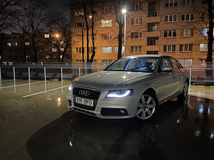 Audi a4 2.7tdi 2008 (2 foto / 6)